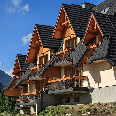 Σαλέ Udanypobyt Domy Mountain Premium Kościelisko