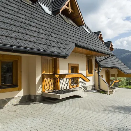 Udanypobyt Domy Mountain Premium Σαλέ Kościelisko