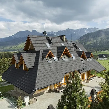 Udanypobyt Domy Mountain Premium Σαλέ Kościelisko