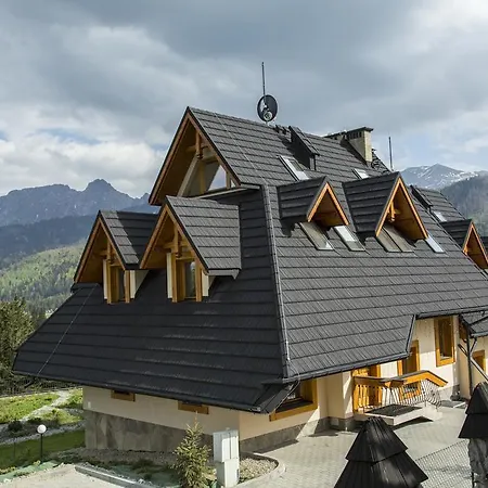 Udanypobyt Domy Mountain Premium * Kościelisko