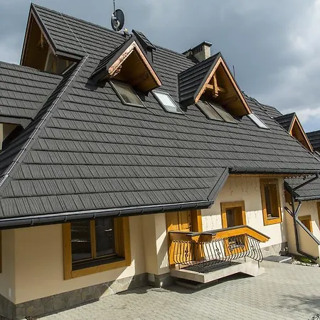 Udanypobyt Domy Mountain Premium Σαλέ Kościelisko