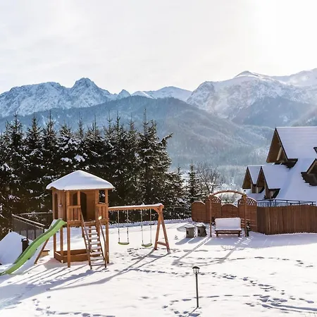 Udanypobyt Domy Mountain Premium Σαλέ